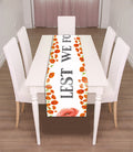 ANZAC Day Table Runner Lest We Forget 183x33cm